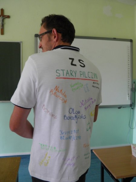 Zakończenie roku szkolnego 2016/17